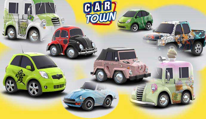 Car Town Generator 2016 Direct Download No Survey