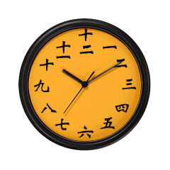 Wall Clock